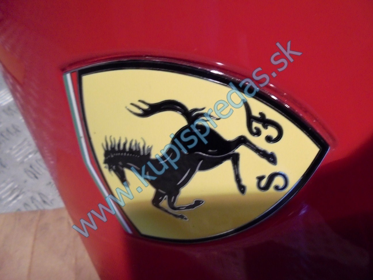 Predný pravý blatník FERRARI ITALIA 458